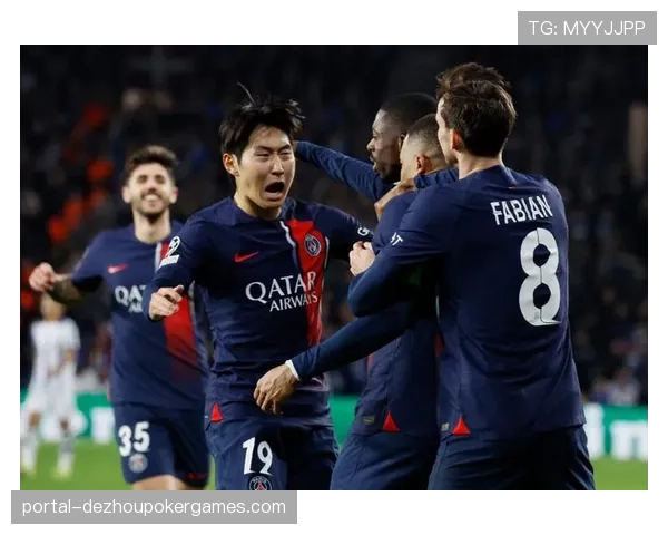 巴黎圣日耳曼发布系列短片，记录球队欧冠晋级之路